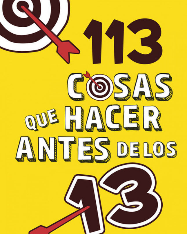 113 Cosas Que Hacer Antes De Los 13
