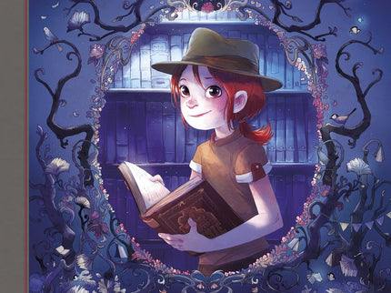 El Libro Misterioso