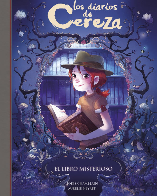 El Libro Misterioso