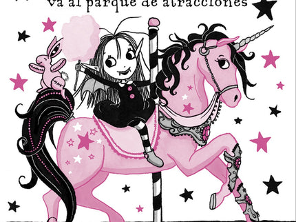 Isadora Moon Va Al Parque De Atracciones