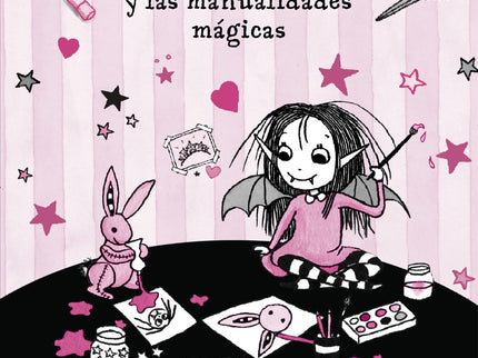 Isadora Moon Y Las Manualidades Magicas