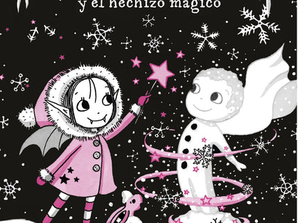 Isadora Moon Y El Hechizo Magico