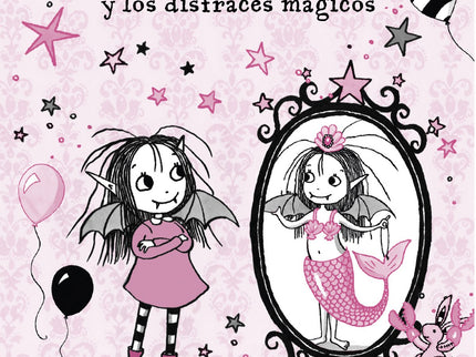 Isadora Moon Y Los Disfraces Magicos