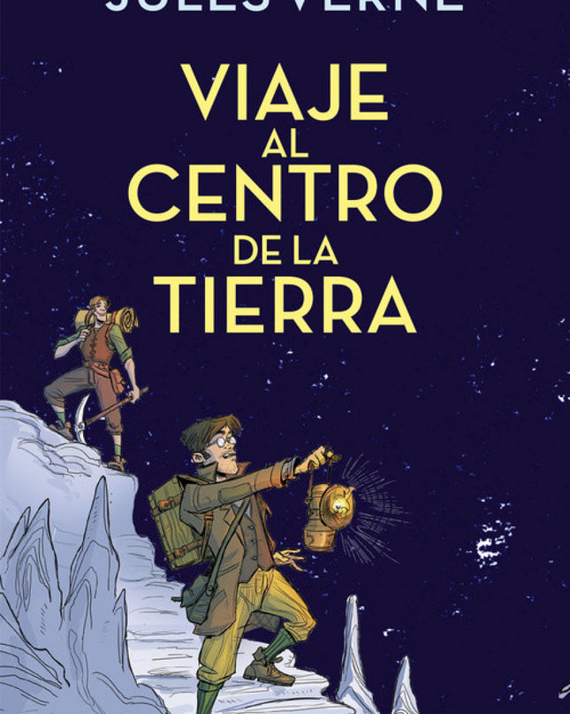 Viaje Al Centro De La Tierra
