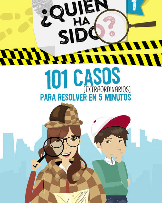 101 Casos Extraordinarios Para Resolver En 5 Minutos