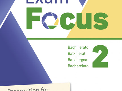 Exam Focus 2 Workbook Print