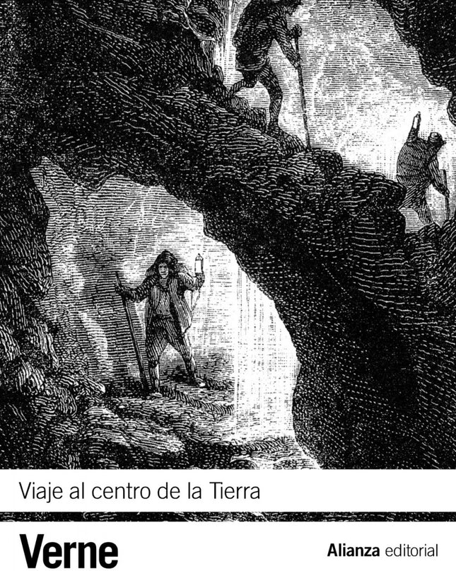 Viaje Al Centro De La Tierra
