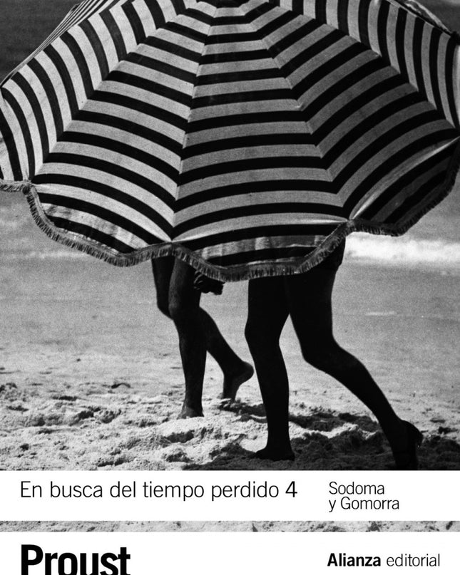 En Busca Del Tiempo Perdido 4. Sodoma Y Gomorra
