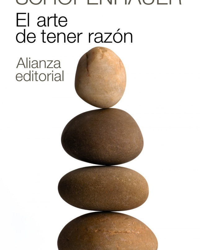 El Arte De Tener Razón