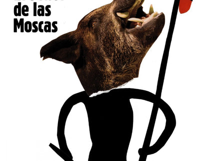 El Señor De Las Moscas