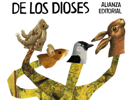 El Jardín De Los Dioses