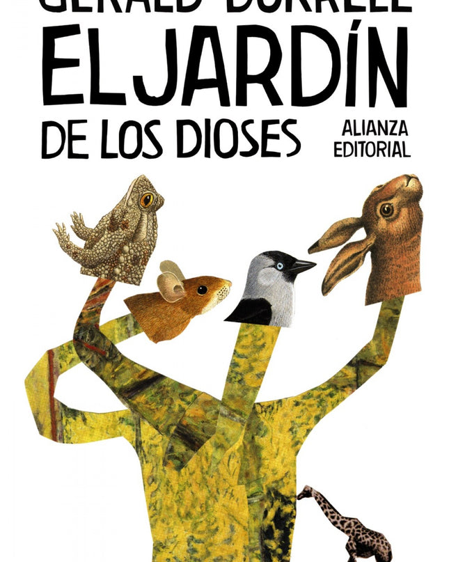 El Jardín De Los Dioses