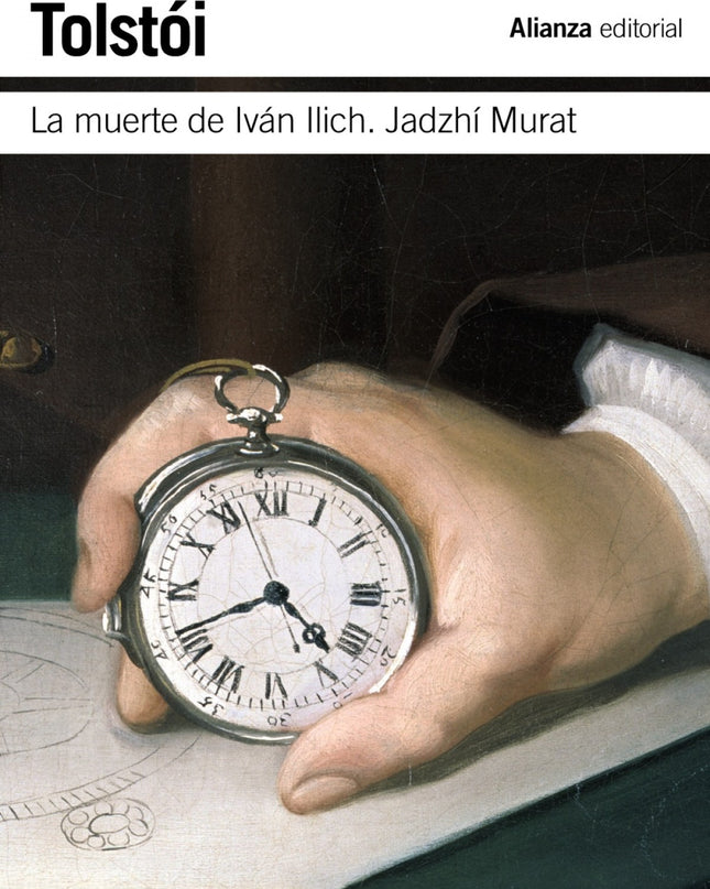 La Muerte De Ivan Ilich. Hadyi Murad