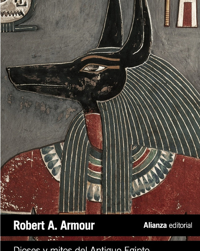 Dioses Y Mitos Del Antiguo Egipto