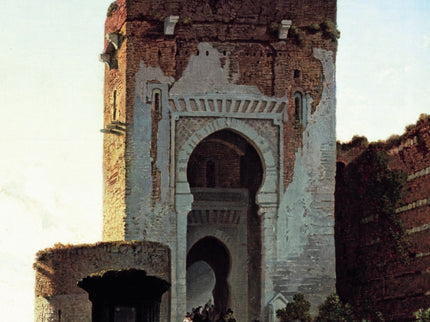 Cuentos De La Alhambra
