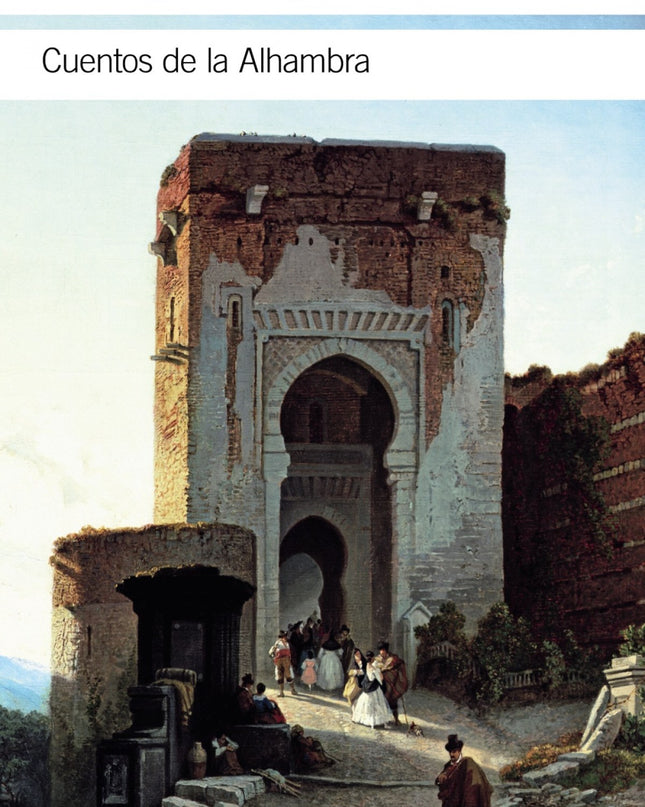 Cuentos De La Alhambra
