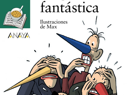 La Guía Fantástica