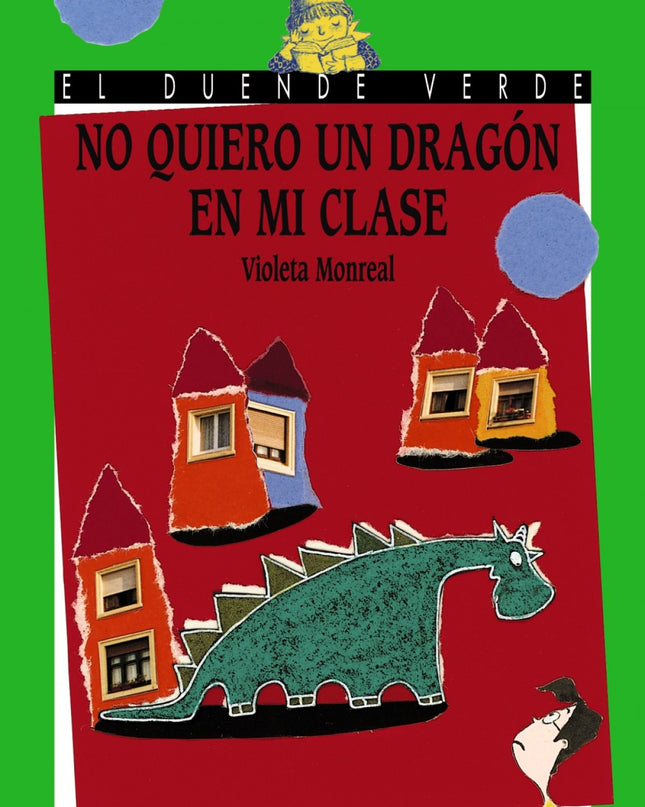 119. No Quiero Un Dragón En Mi Clase