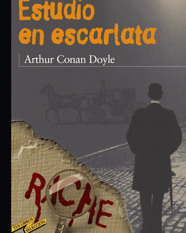 Estudio En Escarlata