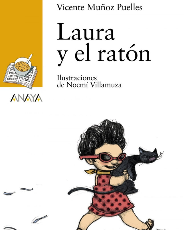 Laura Y El Ratón