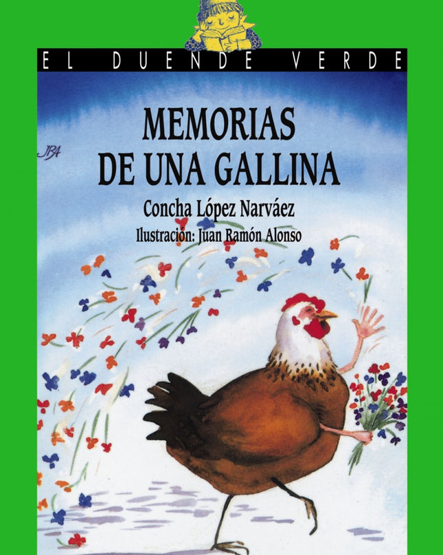 35. Memorias De Una Gallina