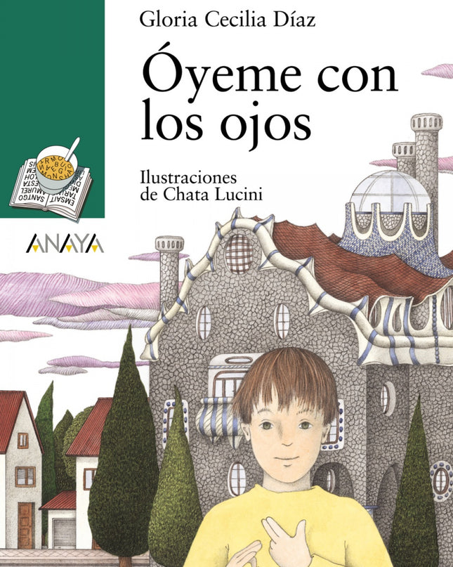 óyeme Con Los Ojos