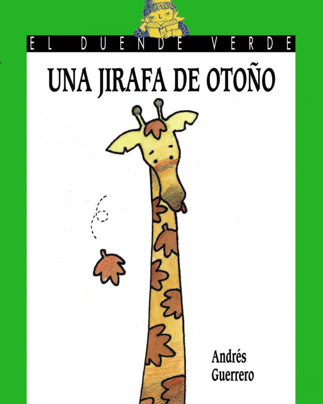 88. Una Jirafa De Otoño
