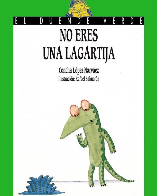 97. No Eres Una Lagartija