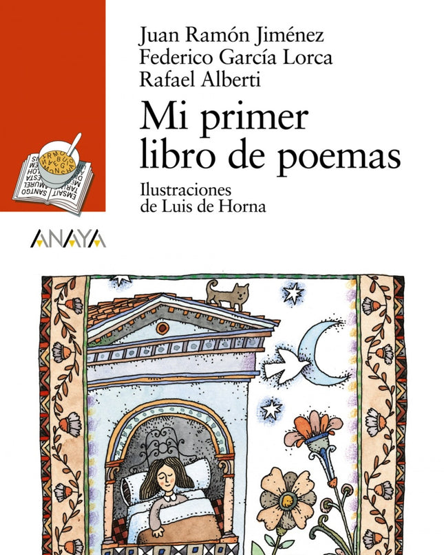 Mi Primer Libro De Poemas
