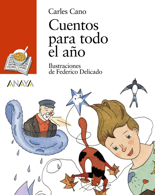 Cuentos Para Todo El Año