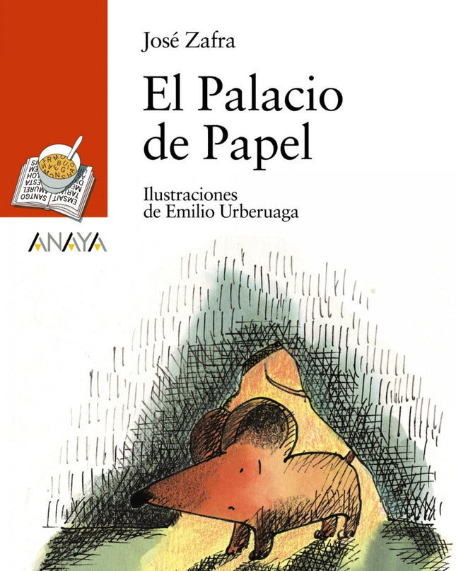 El Palacio De Papel