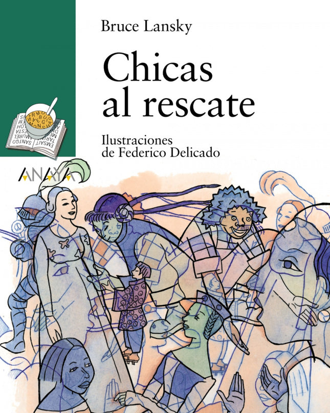 Chicas Al Rescate