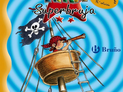 Kika Superbruja Y Los Piratas