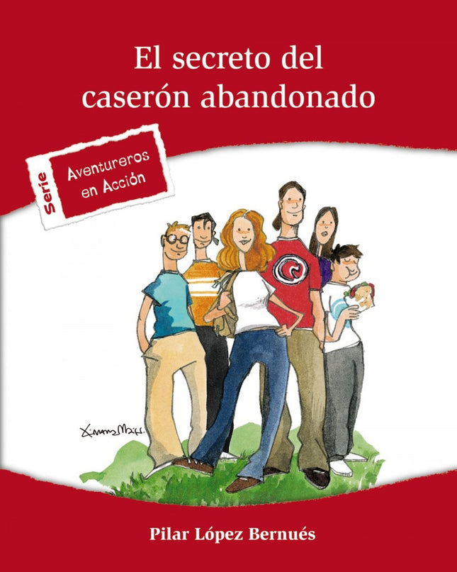 El Secreto Del Caserón Abandonado