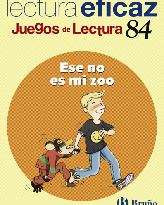 84.ese No Es Mi Zoo.(juegos Lectura)