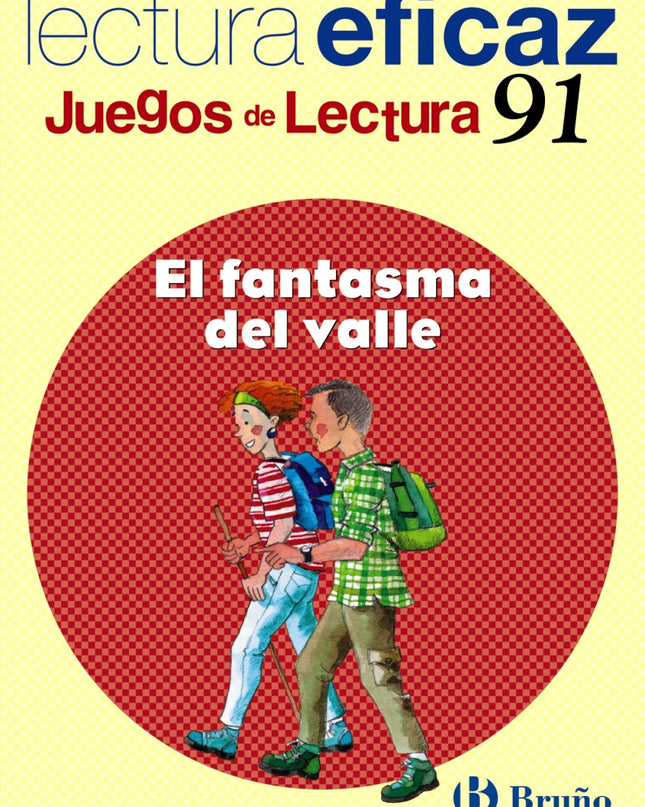 (n).fantasma Del Valle.(juegos Lectura)