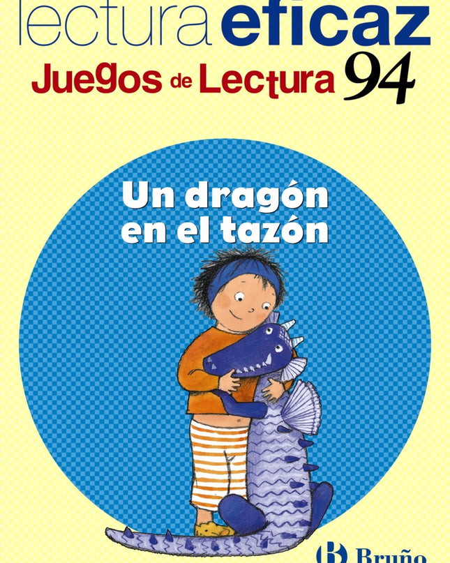 Un Dragon En Tazon.(juegos Lectura)