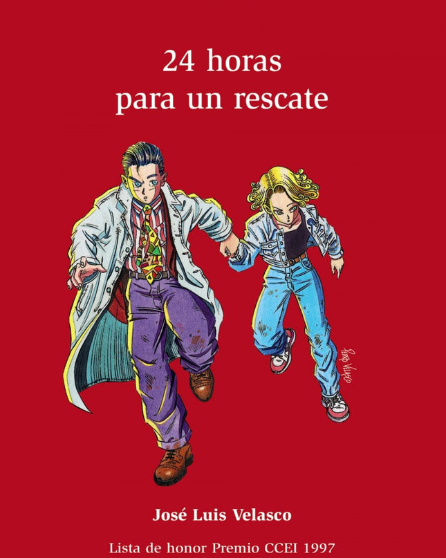 24 Horas Para Un Rescate