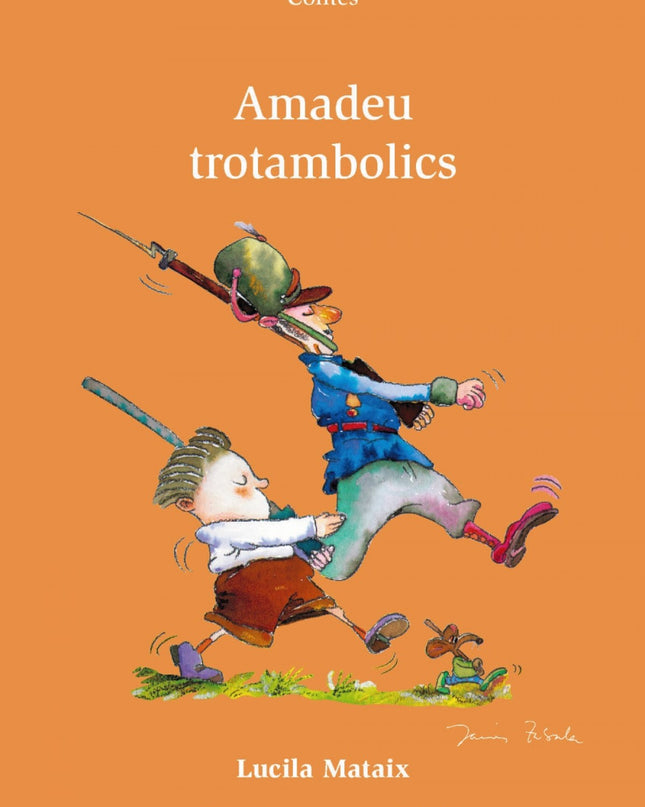 Amadeu Trotambolics (val) - Nuevo Altamar