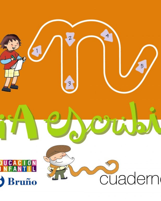 (10).!a Escribir! 4.(pauta)