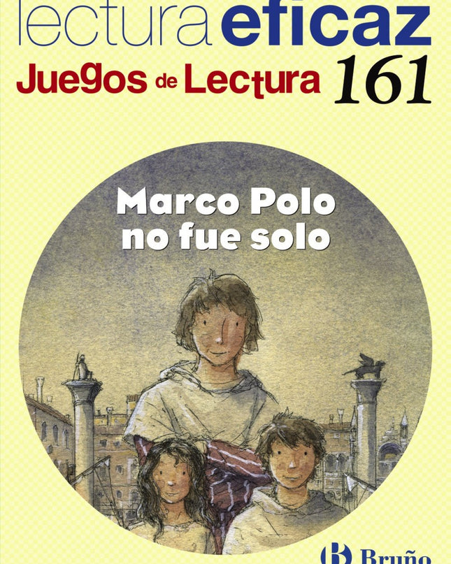 Marco Polo No Fue Solo
