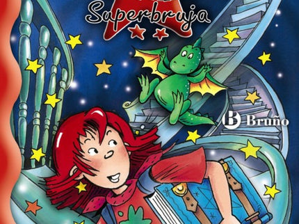 Kika Superbruja Y El Libro De Hechizos