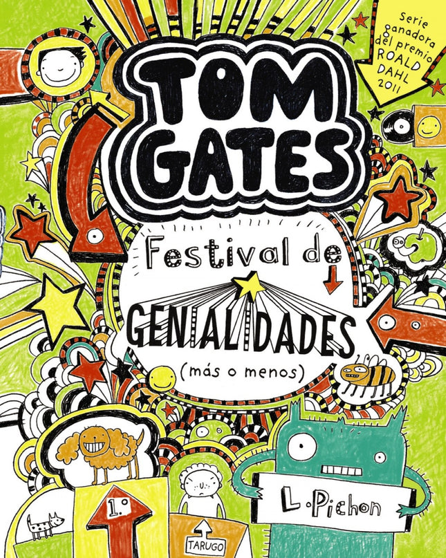 Festival De Genialidades (mas O Menos)