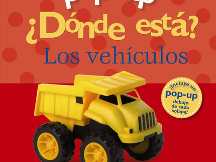 ¿dónde Está?: Los Vehículos