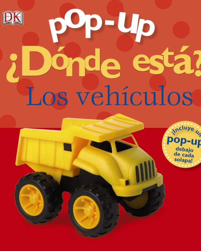 ¿dónde Está?: Los Vehículos