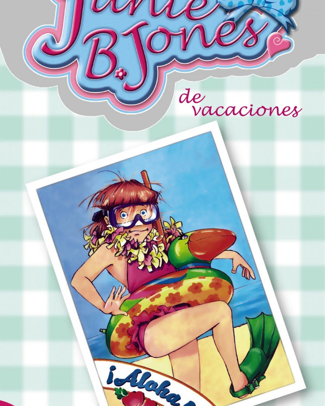 Junie B. Jones De Vacaciones