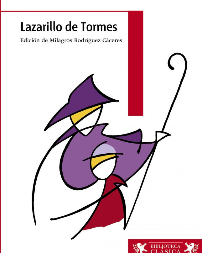 Lazarillo De Tormes
