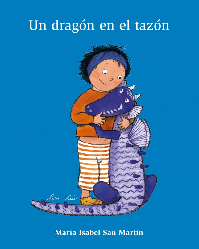 Un Dragón En El Tazón