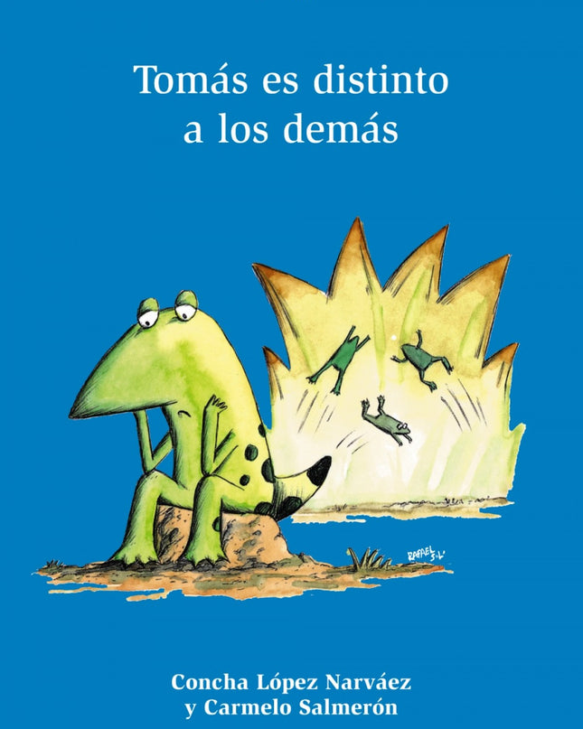 Tomás Es Distinto A Los Demás