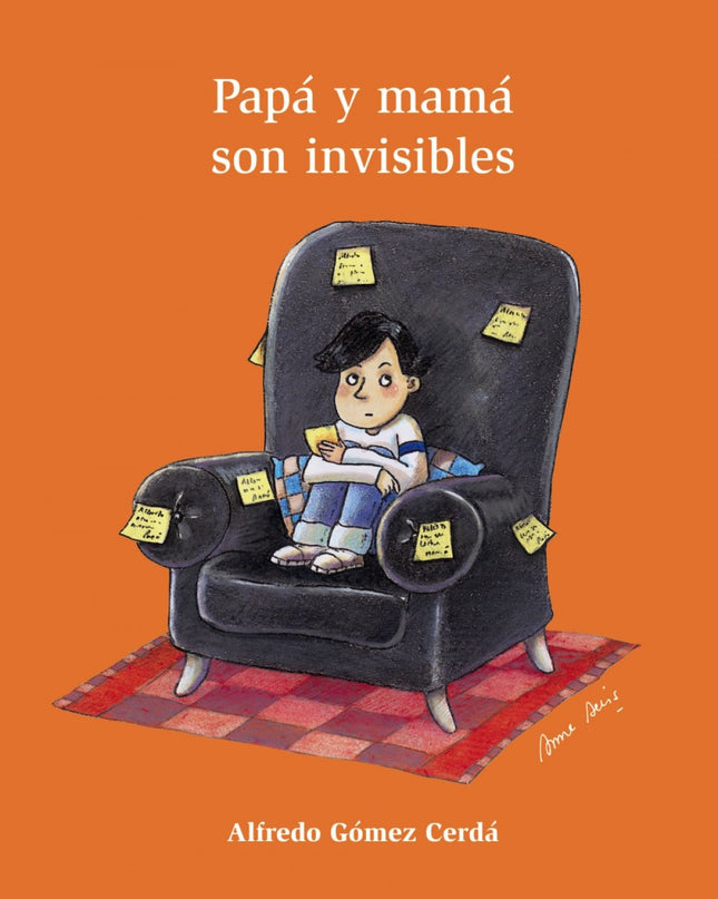 Papá Y Mamá Son Invisibles